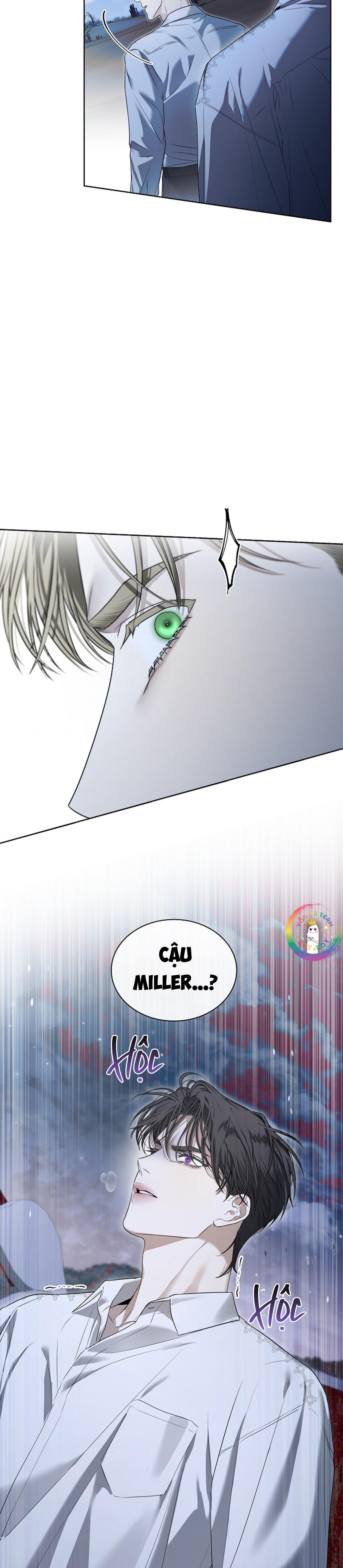 Có Giỏi Thì Hôn Tôi Đi Chapter 22 - Trang 3