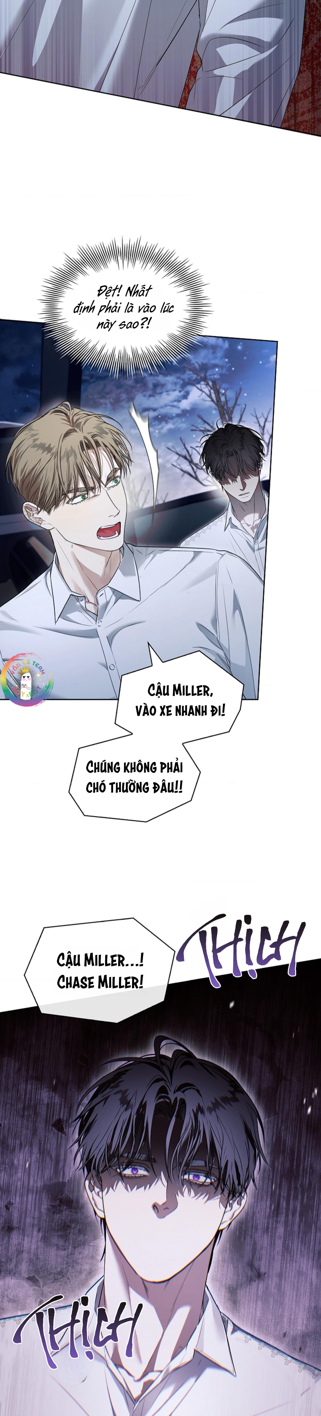 Có Giỏi Thì Hôn Tôi Đi Chapter 22 - Trang 3