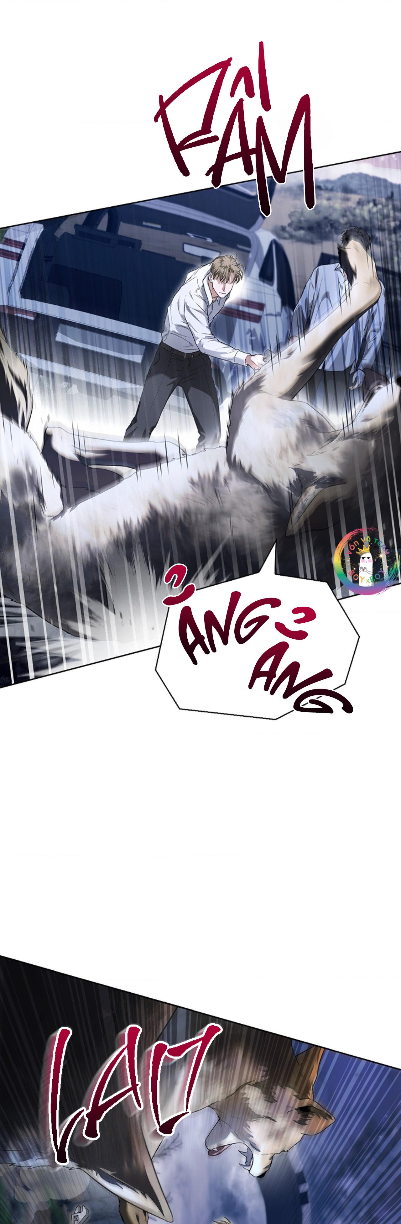 Có Giỏi Thì Hôn Tôi Đi Chapter 22 - Trang 3