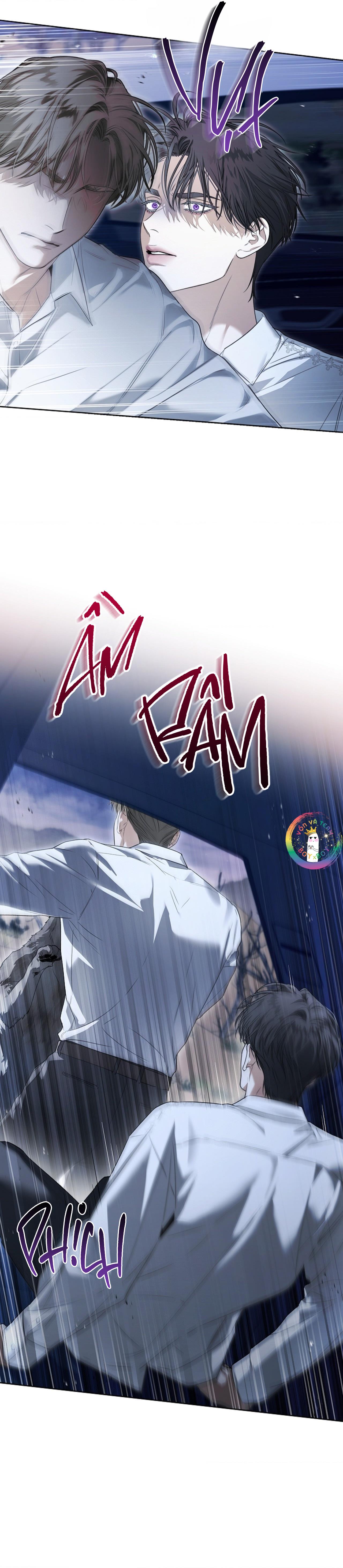 Có Giỏi Thì Hôn Tôi Đi Chapter 22 - Trang 3
