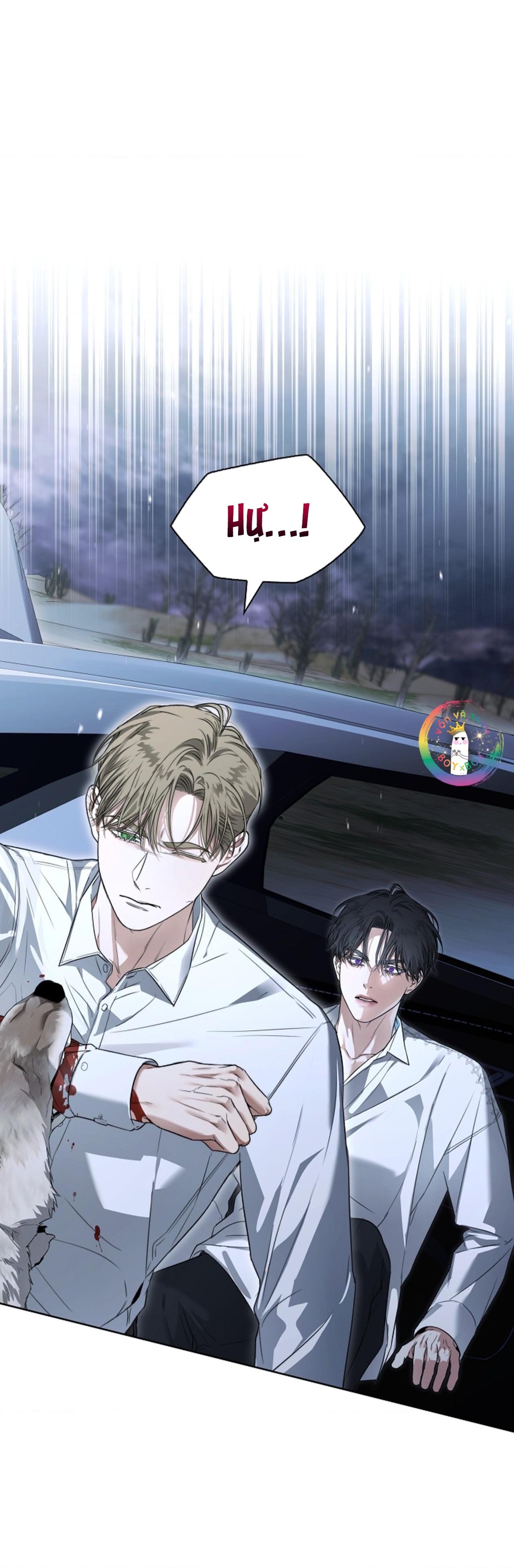 Có Giỏi Thì Hôn Tôi Đi Chapter 23 - Trang 3