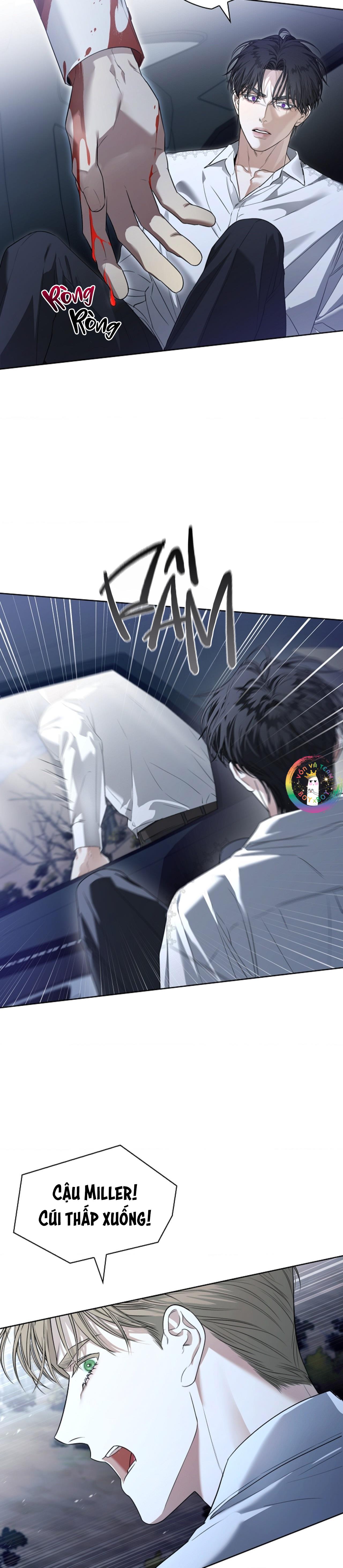 Có Giỏi Thì Hôn Tôi Đi Chapter 23 - Trang 3