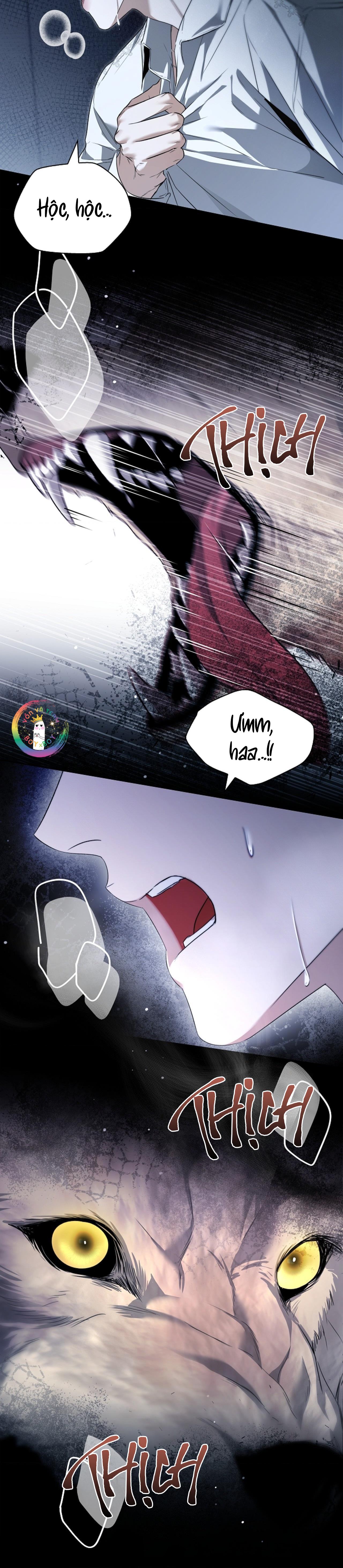 Có Giỏi Thì Hôn Tôi Đi Chapter 23 - Trang 3
