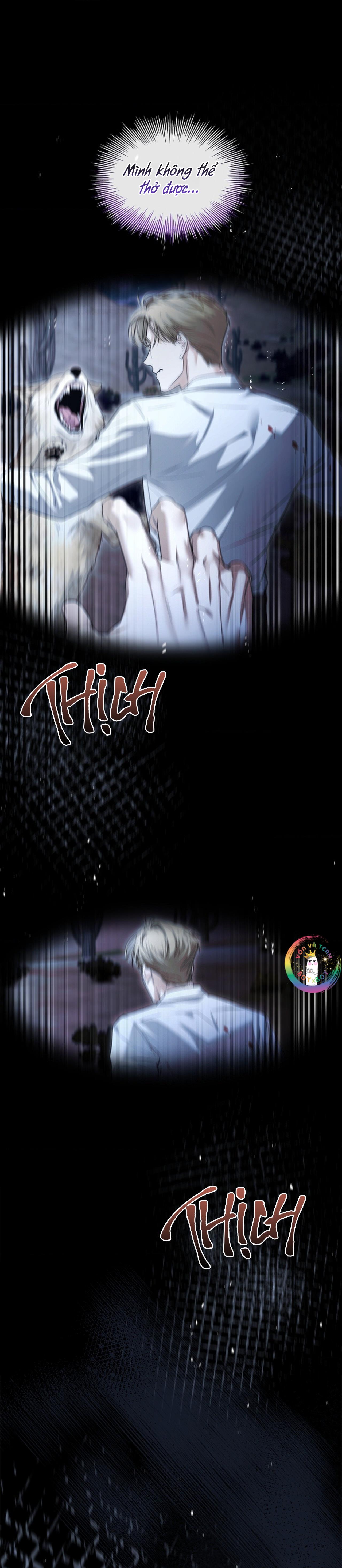 Có Giỏi Thì Hôn Tôi Đi Chapter 23 - Trang 3