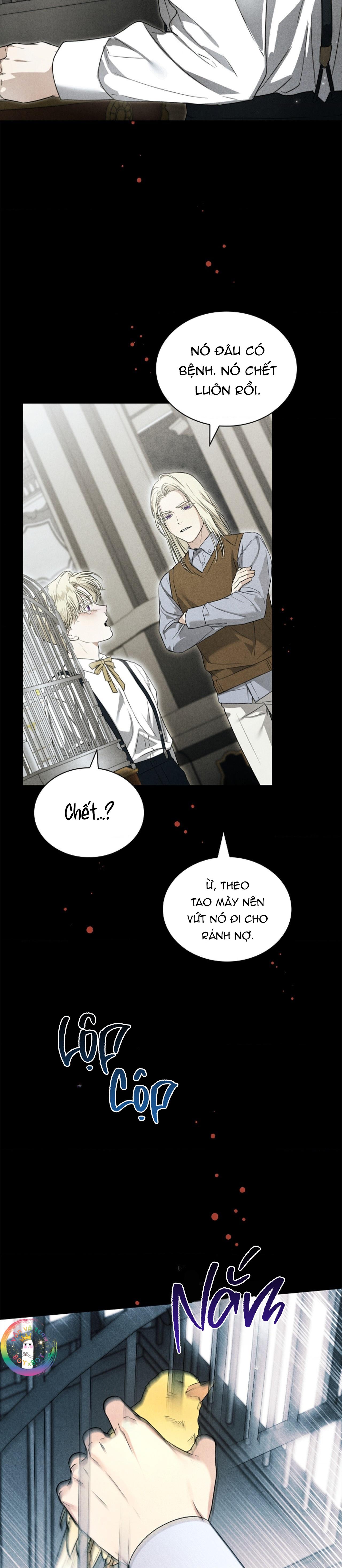 Có Giỏi Thì Hôn Tôi Đi Chapter 23 - Trang 3