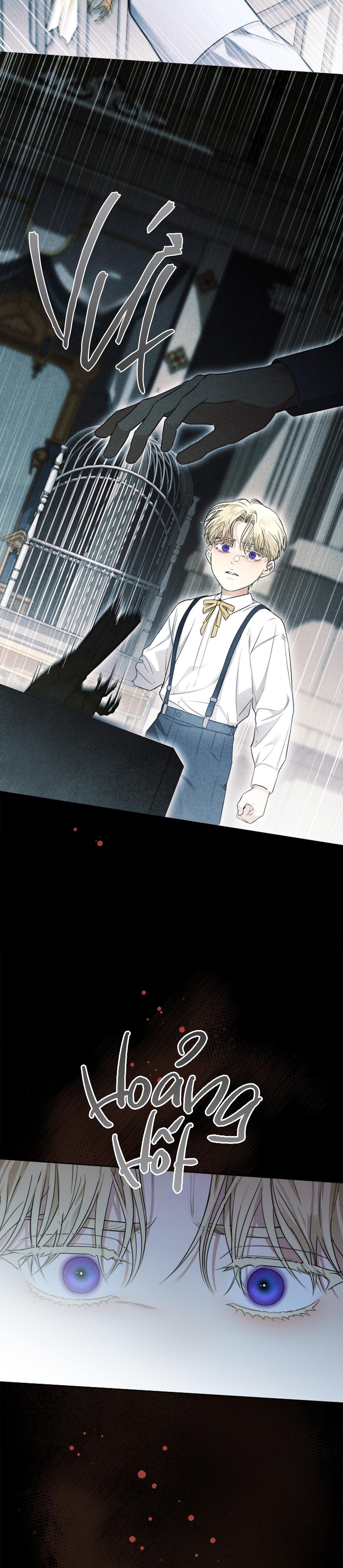 Có Giỏi Thì Hôn Tôi Đi Chapter 23 - Trang 3