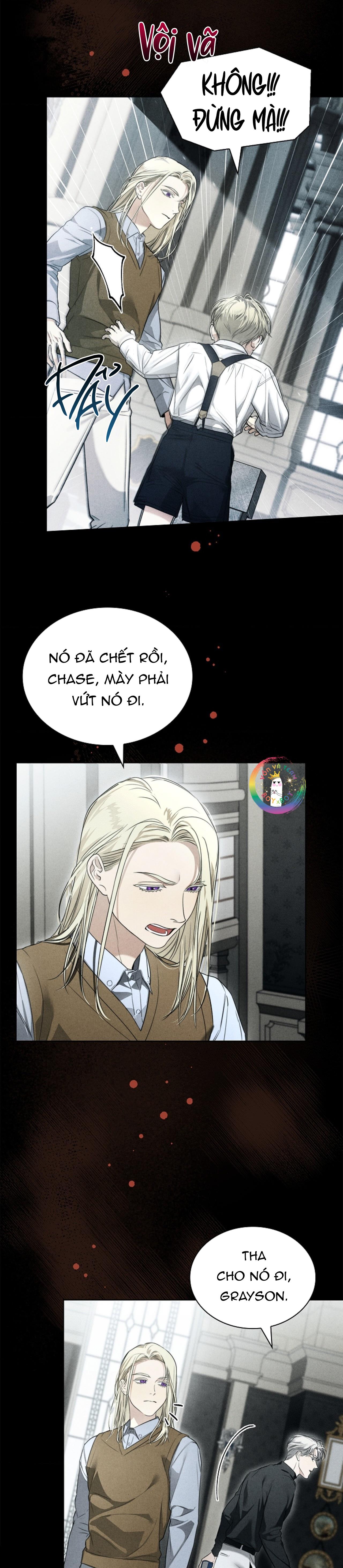 Có Giỏi Thì Hôn Tôi Đi Chapter 23 - Trang 3