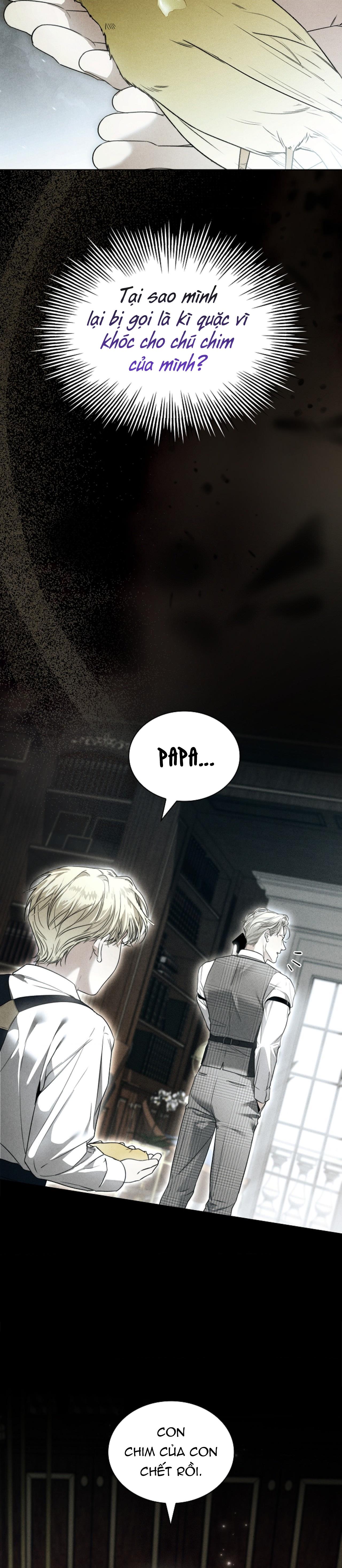 Có Giỏi Thì Hôn Tôi Đi Chapter 23 - Trang 3
