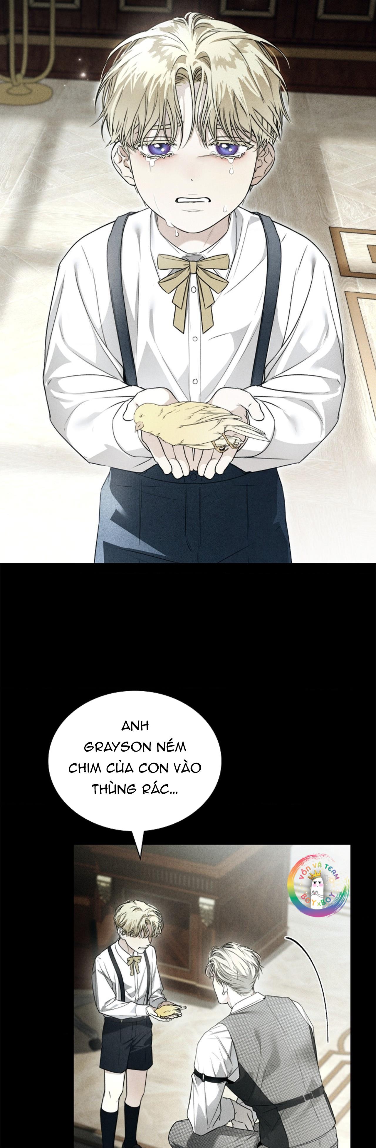 Có Giỏi Thì Hôn Tôi Đi Chapter 23 - Trang 3