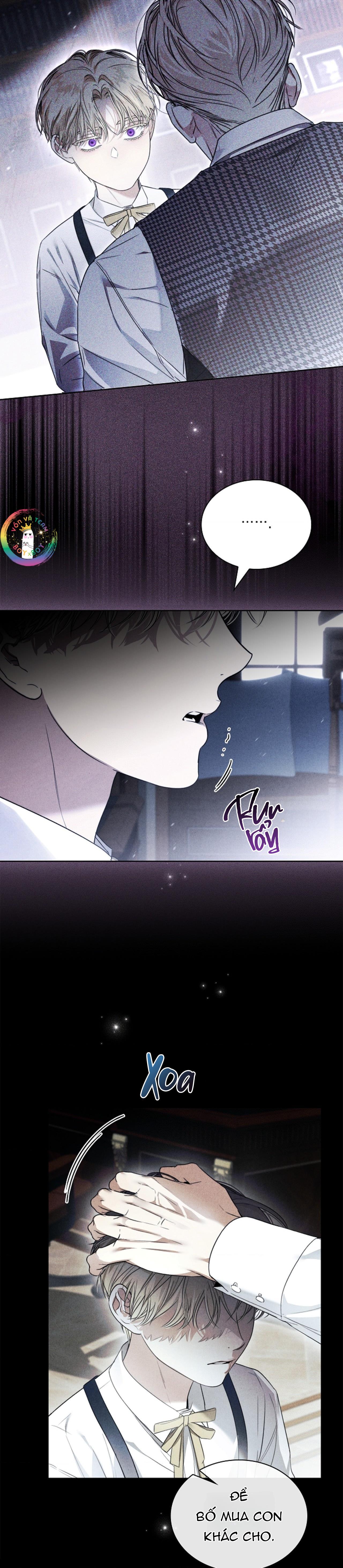 Có Giỏi Thì Hôn Tôi Đi Chapter 23 - Trang 3