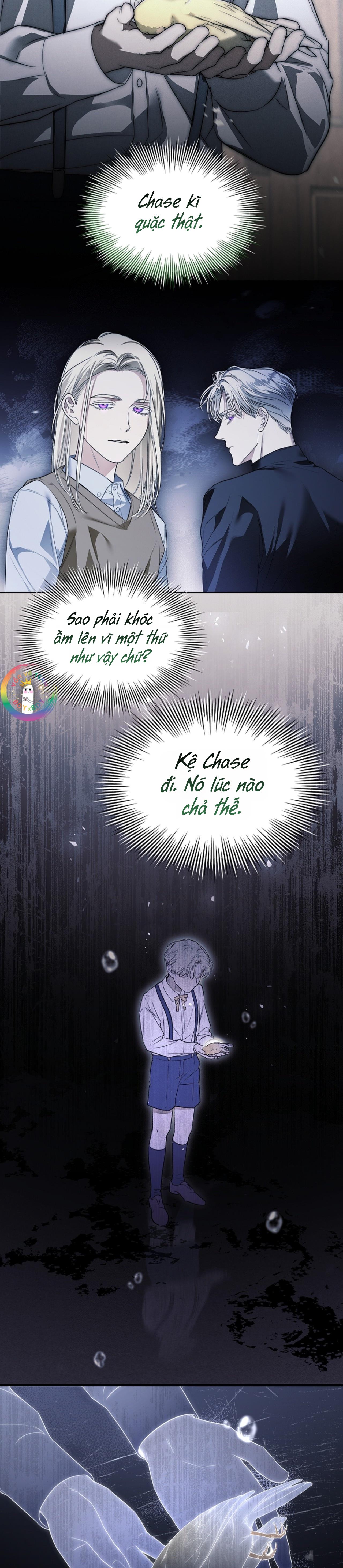 Có Giỏi Thì Hôn Tôi Đi Chapter 23 - Trang 3