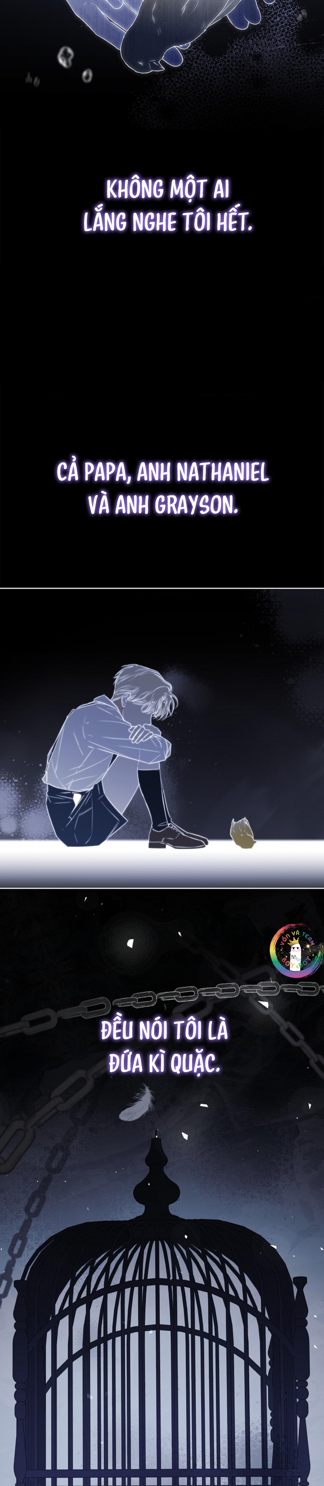 Có Giỏi Thì Hôn Tôi Đi Chapter 23 - Trang 3