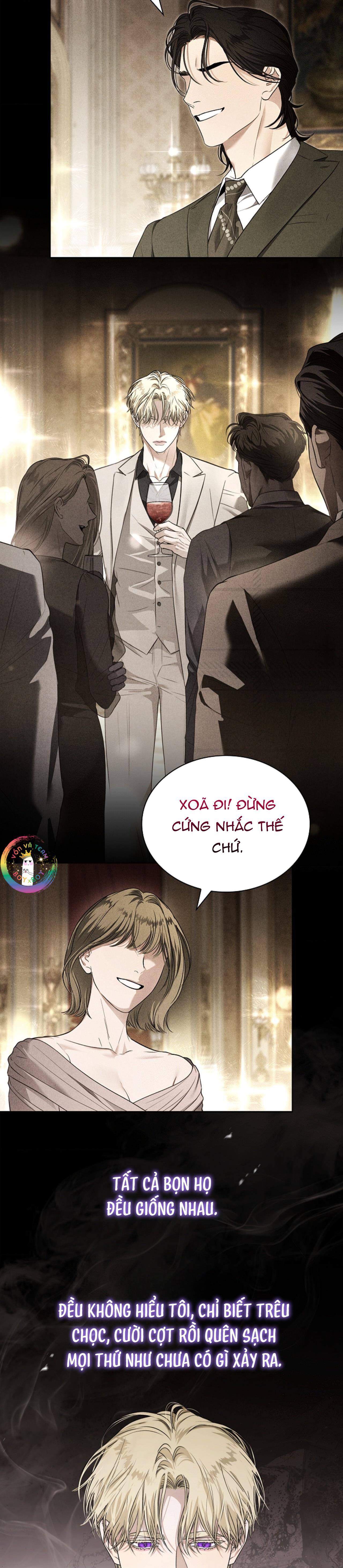 Có Giỏi Thì Hôn Tôi Đi Chapter 23 - Trang 3