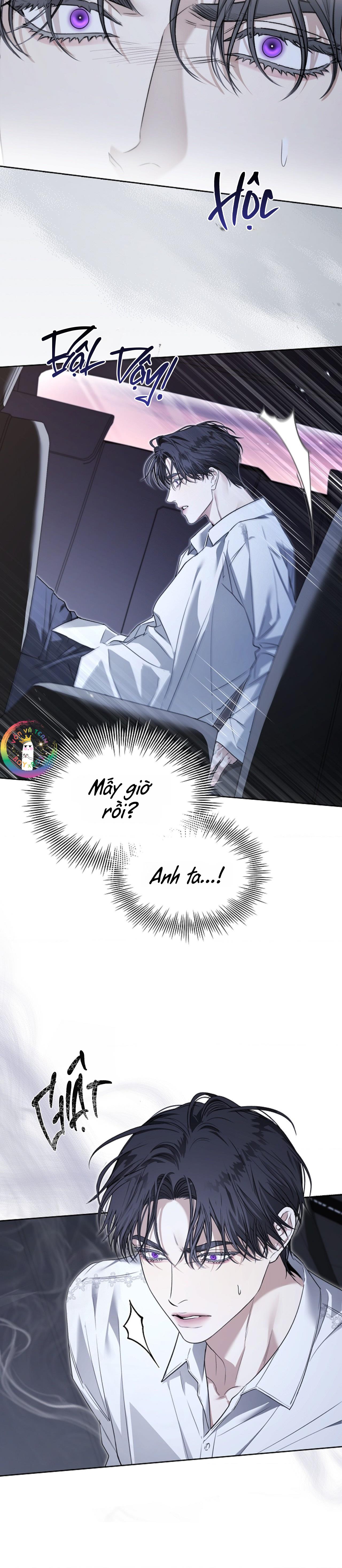 Có Giỏi Thì Hôn Tôi Đi Chapter 23 - Trang 3