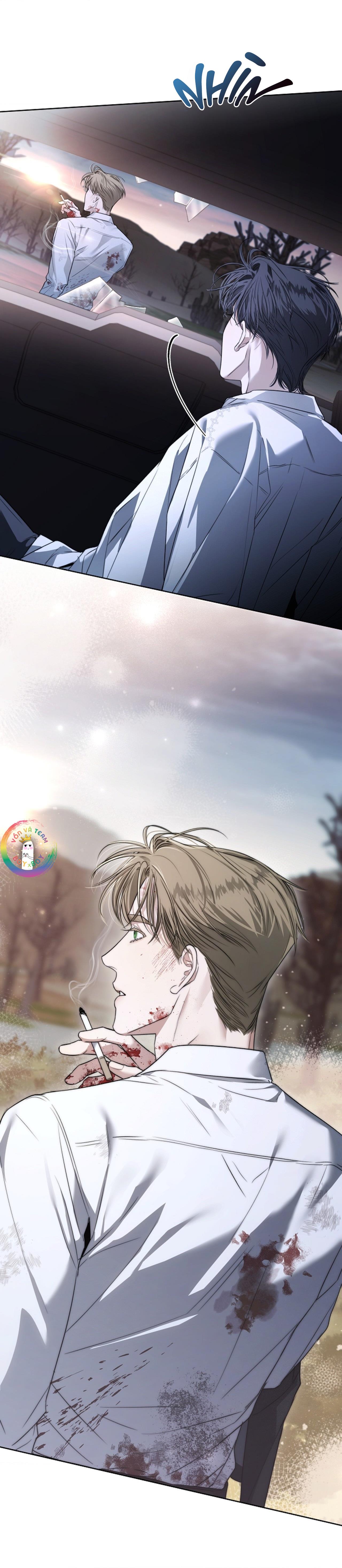 Có Giỏi Thì Hôn Tôi Đi Chapter 23 - Trang 3