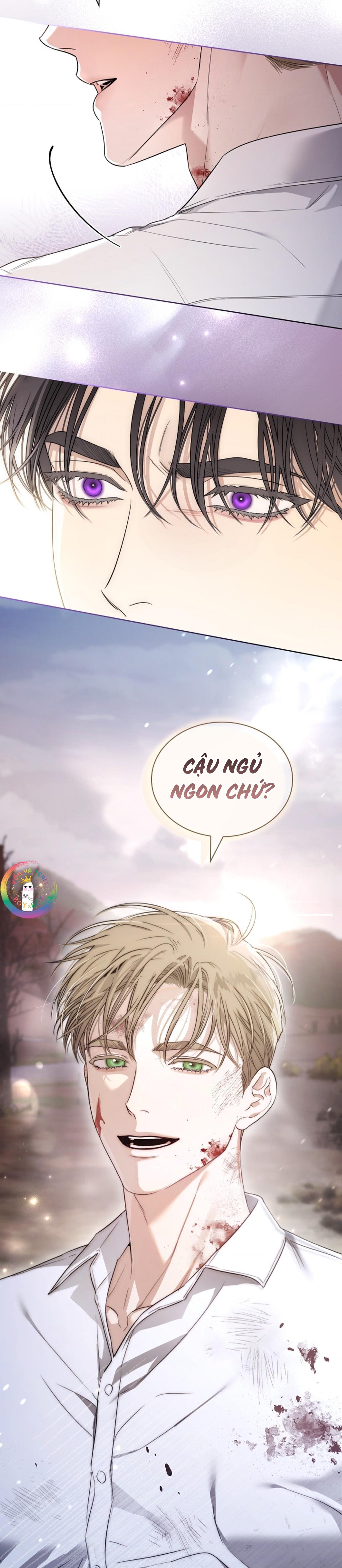 Có Giỏi Thì Hôn Tôi Đi Chapter 23 - Trang 3