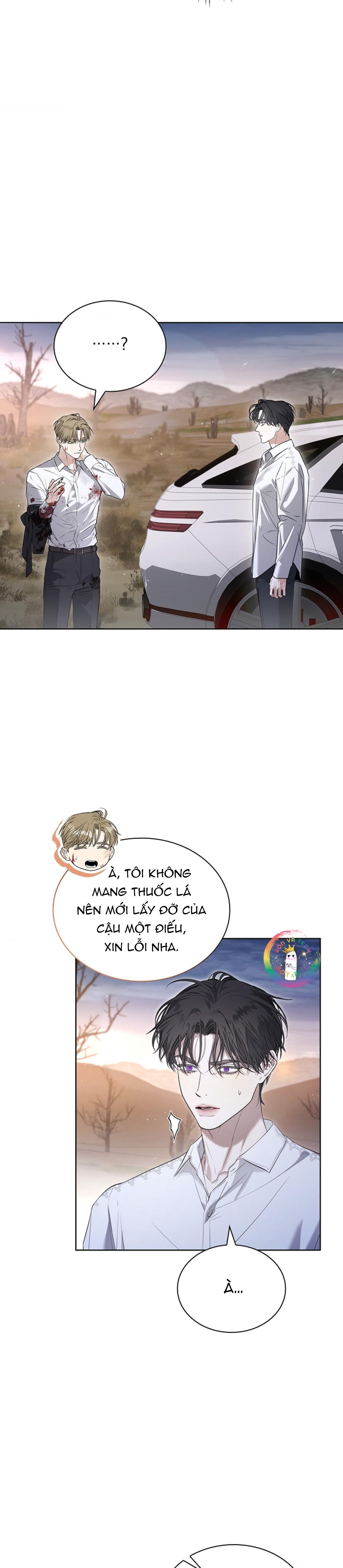 Có Giỏi Thì Hôn Tôi Đi Chapter 24 - Trang 3