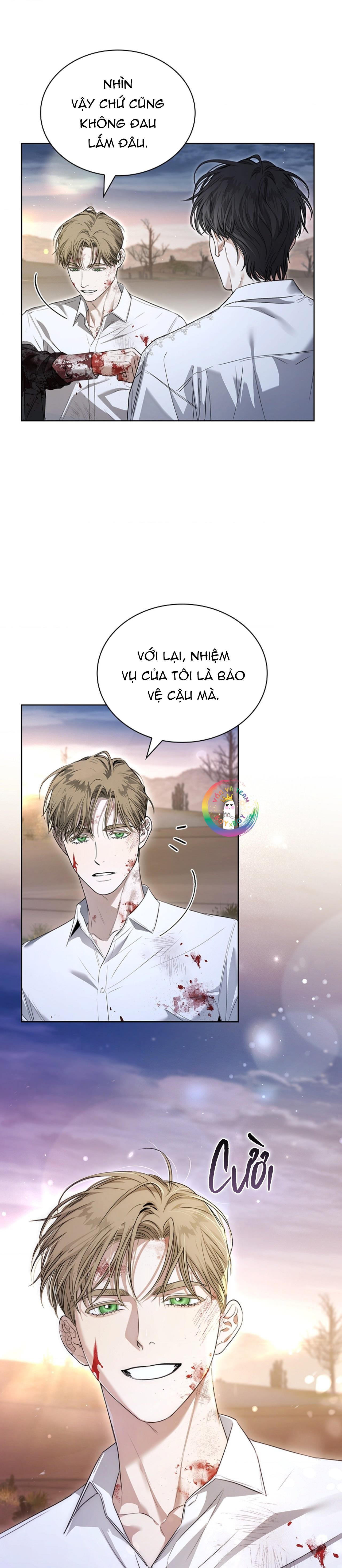 Có Giỏi Thì Hôn Tôi Đi Chapter 24 - Trang 3