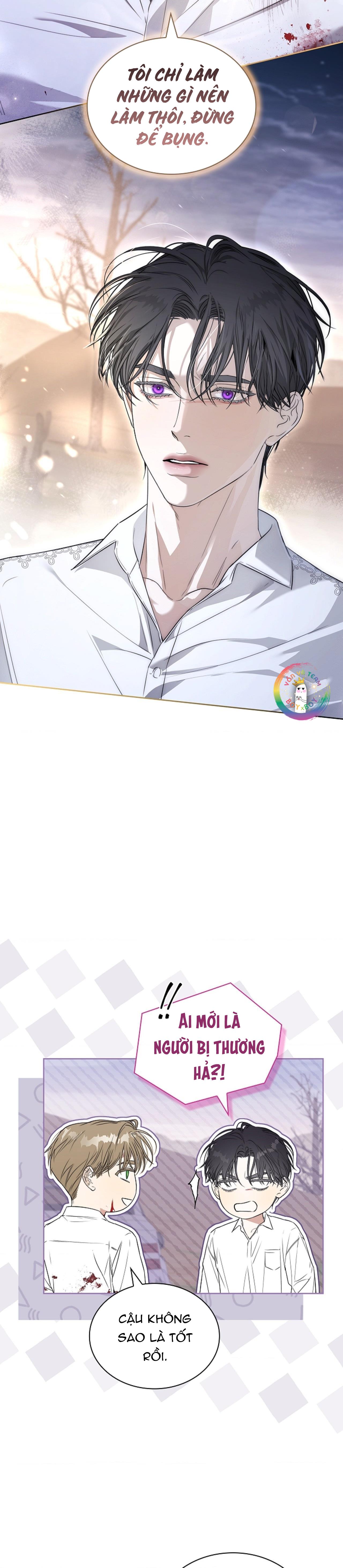 Có Giỏi Thì Hôn Tôi Đi Chapter 24 - Trang 3