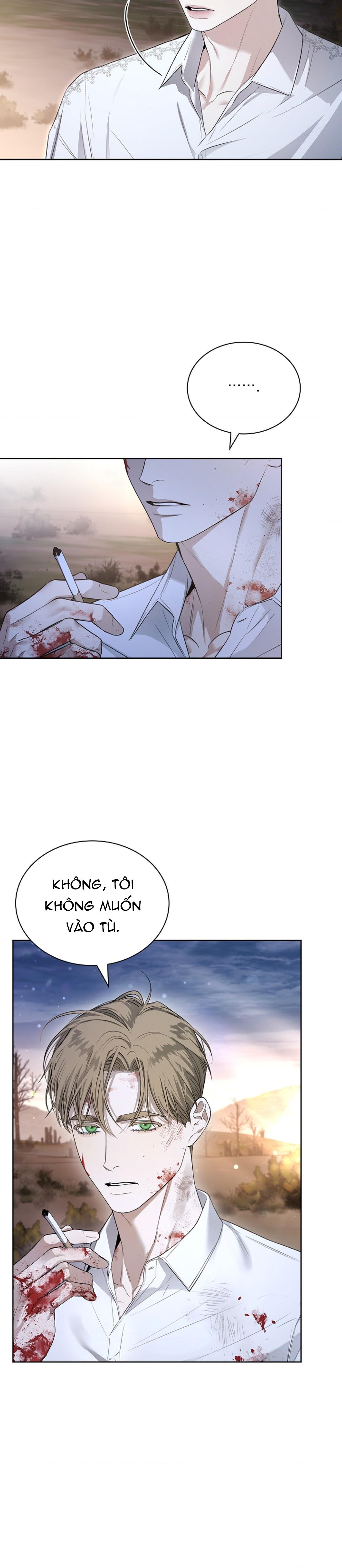 Có Giỏi Thì Hôn Tôi Đi Chapter 24 - Trang 3