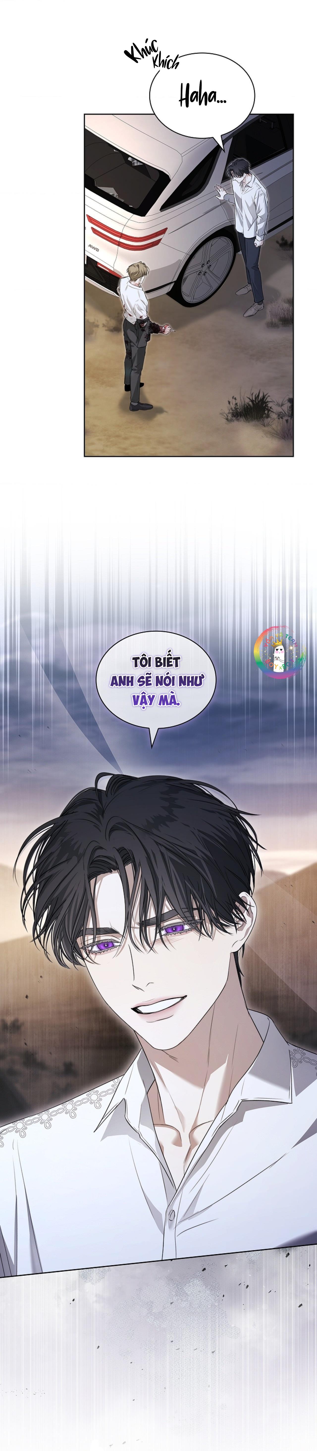 Có Giỏi Thì Hôn Tôi Đi Chapter 24 - Trang 3