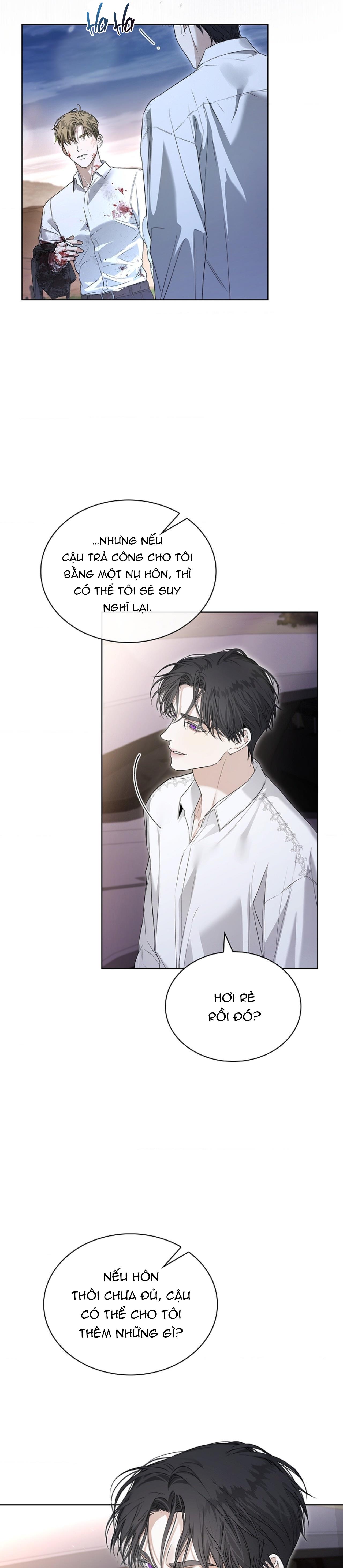 Có Giỏi Thì Hôn Tôi Đi Chapter 24 - Trang 3