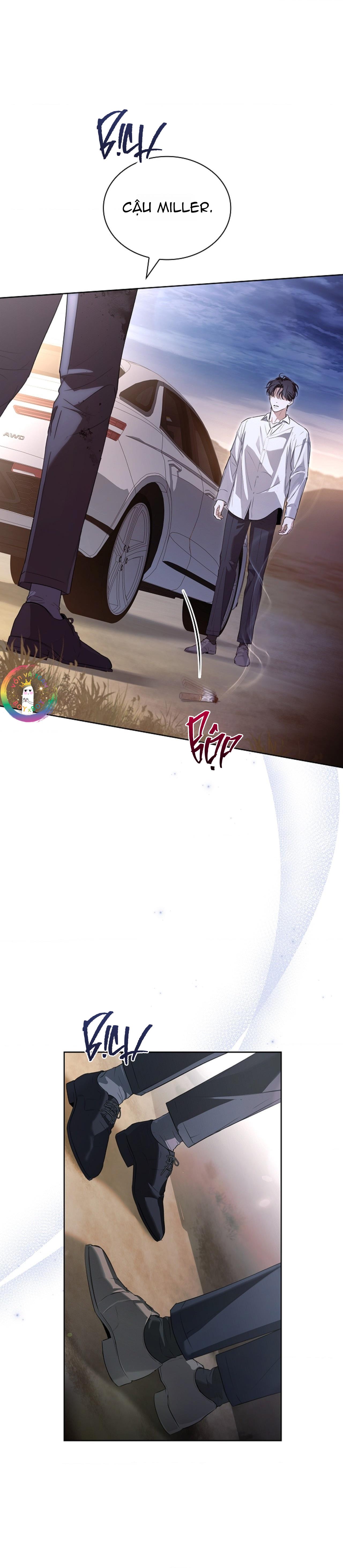 Có Giỏi Thì Hôn Tôi Đi Chapter 24 - Trang 3