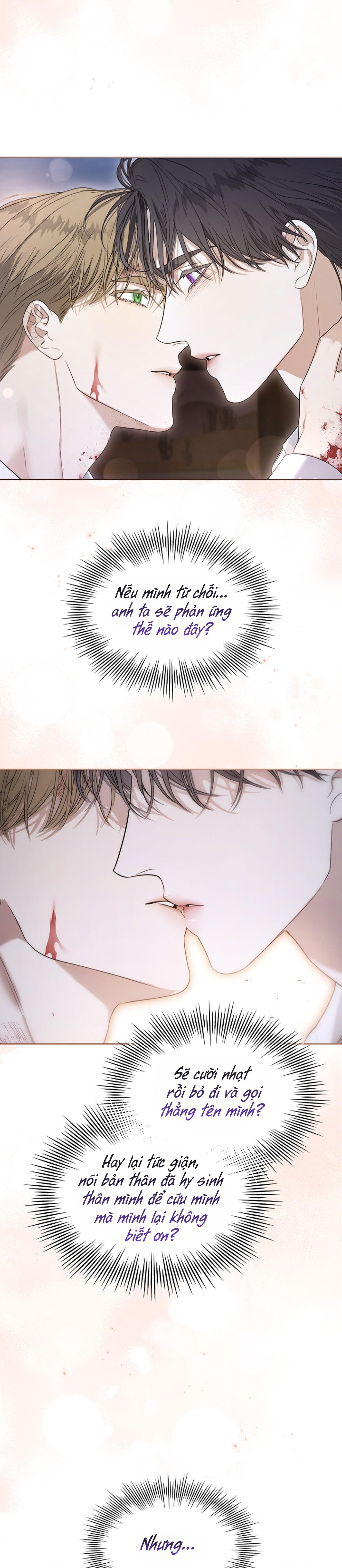 Có Giỏi Thì Hôn Tôi Đi Chapter 24 - Trang 3