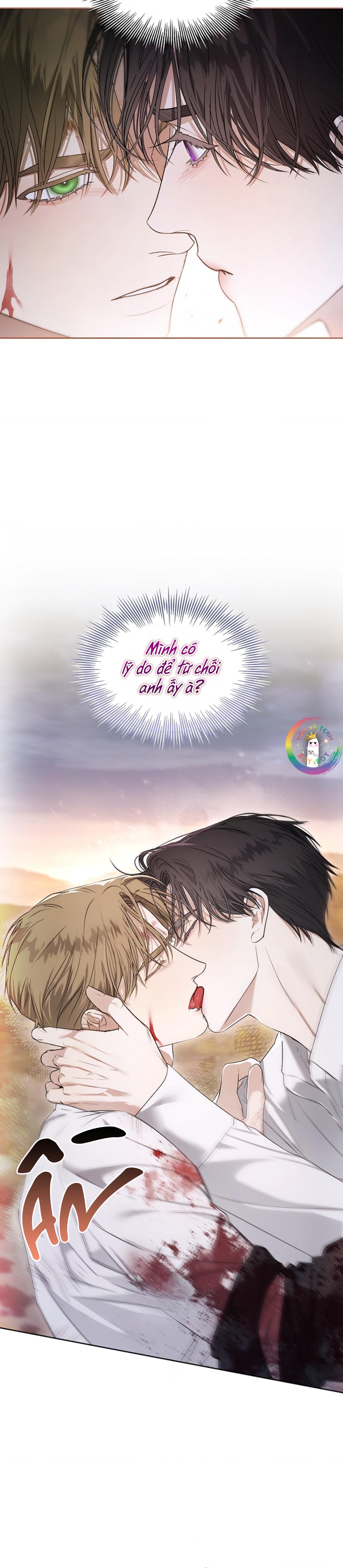 Có Giỏi Thì Hôn Tôi Đi Chapter 24 - Trang 3