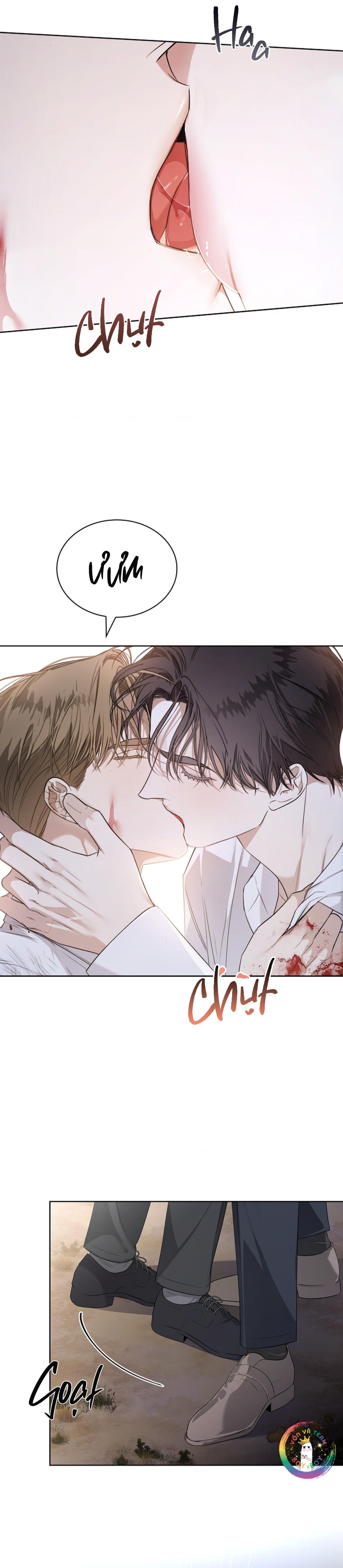 Có Giỏi Thì Hôn Tôi Đi Chapter 24 - Trang 3