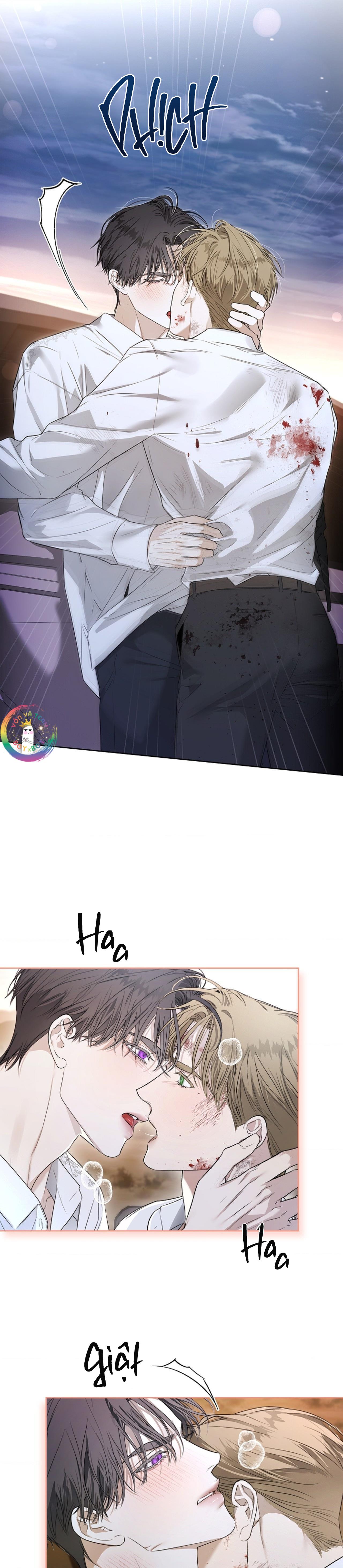 Có Giỏi Thì Hôn Tôi Đi Chapter 24 - Trang 3