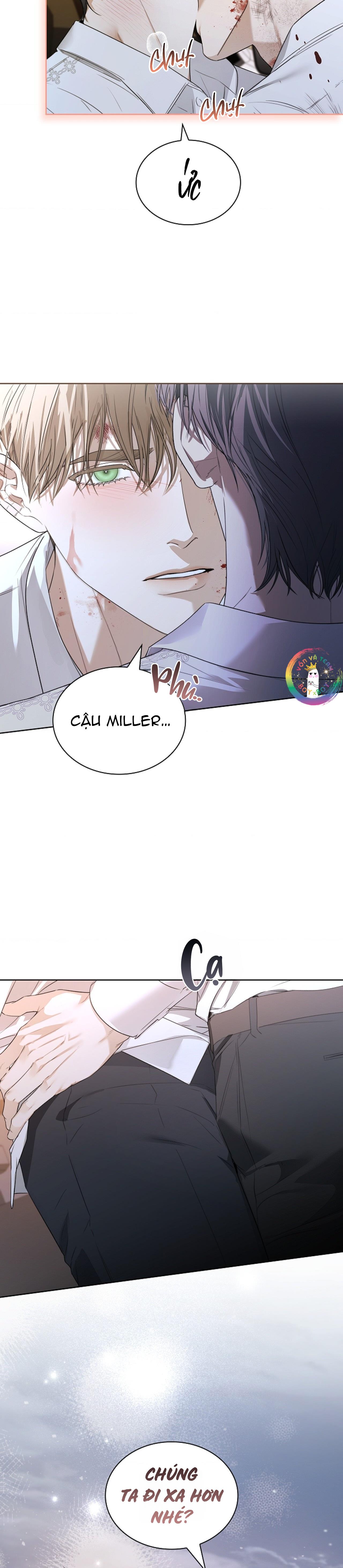 Có Giỏi Thì Hôn Tôi Đi Chapter 24 - Trang 3