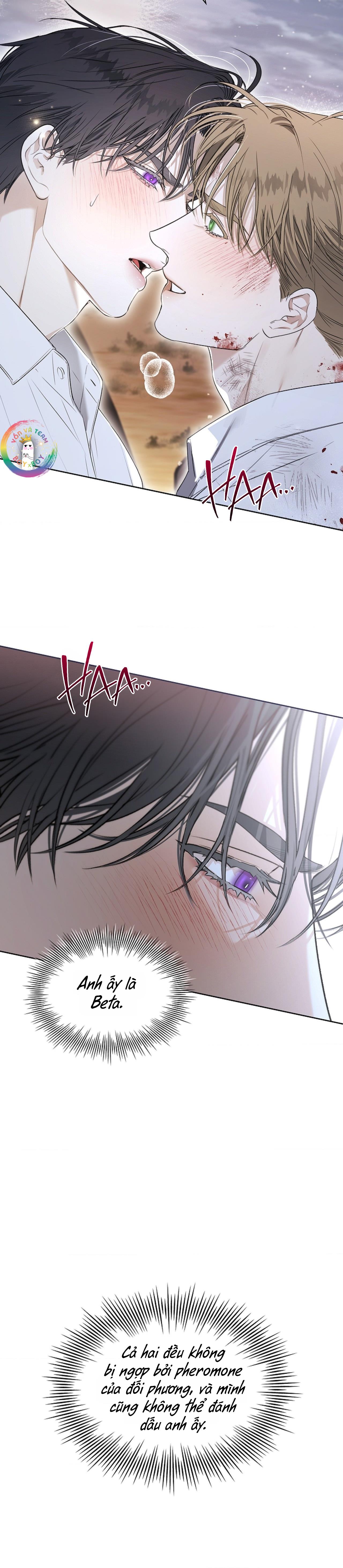 Có Giỏi Thì Hôn Tôi Đi Chapter 24 - Trang 3