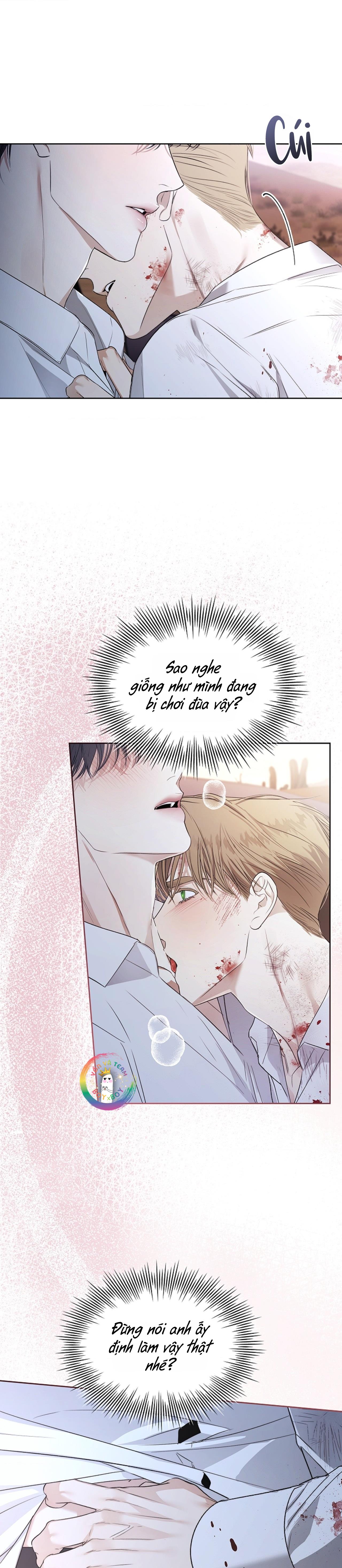 Có Giỏi Thì Hôn Tôi Đi Chapter 24 - Trang 3