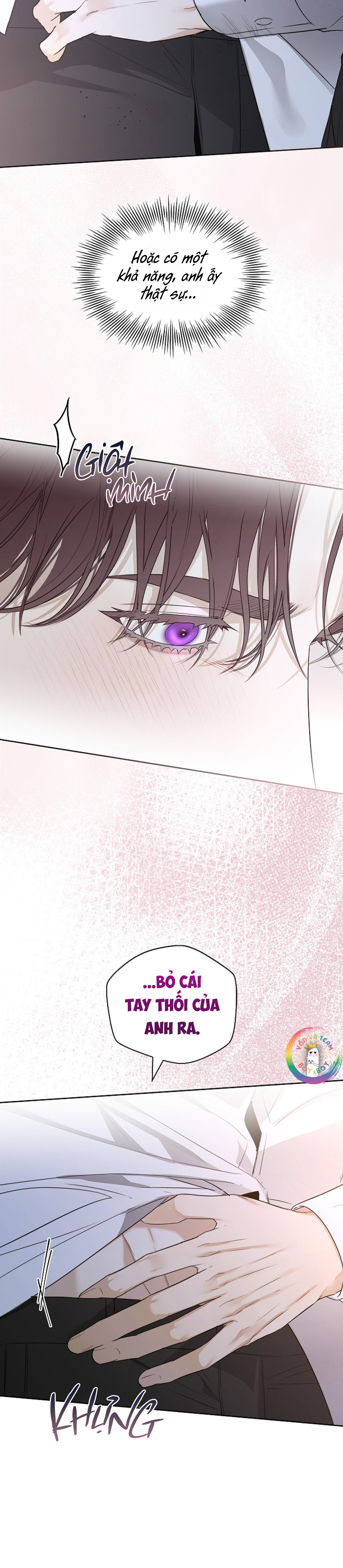 Có Giỏi Thì Hôn Tôi Đi Chapter 24 - Trang 3