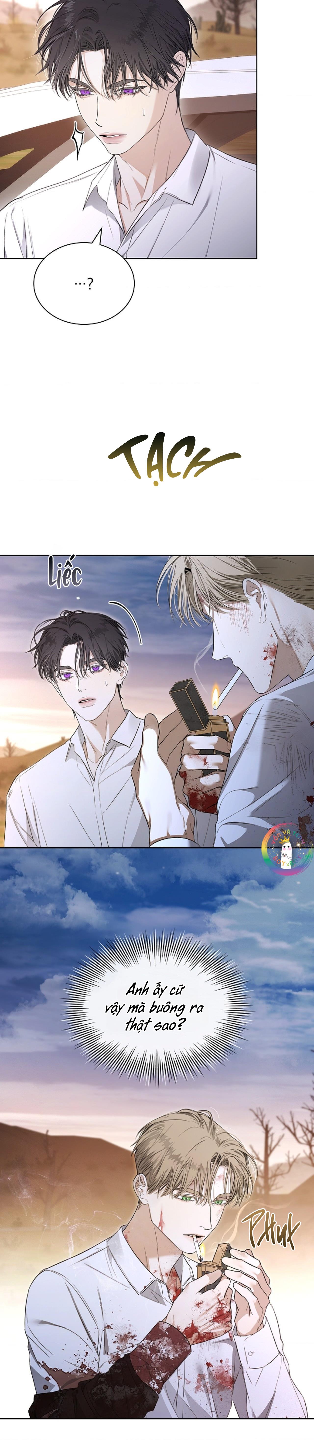 Có Giỏi Thì Hôn Tôi Đi Chapter 24 - Trang 3