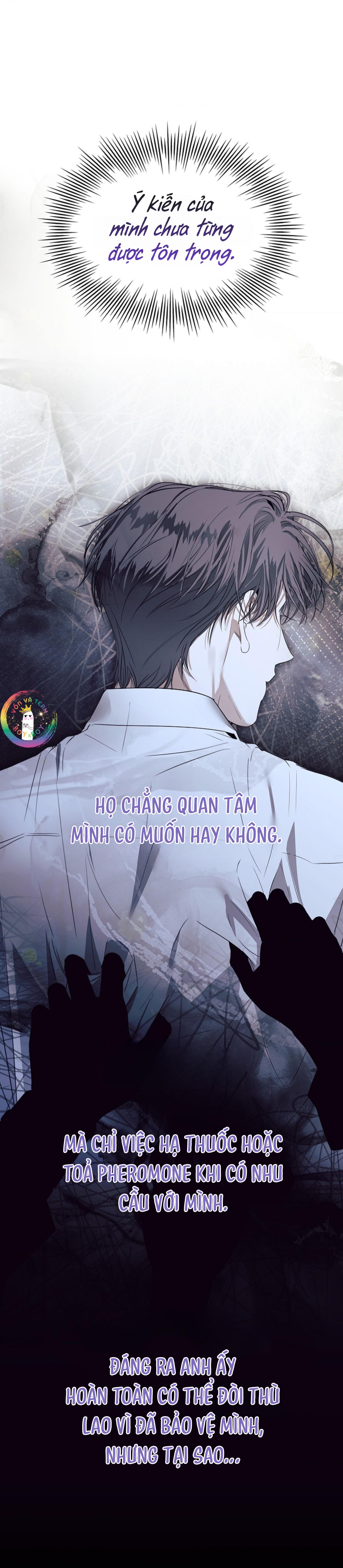 Có Giỏi Thì Hôn Tôi Đi Chapter 24 - Trang 3