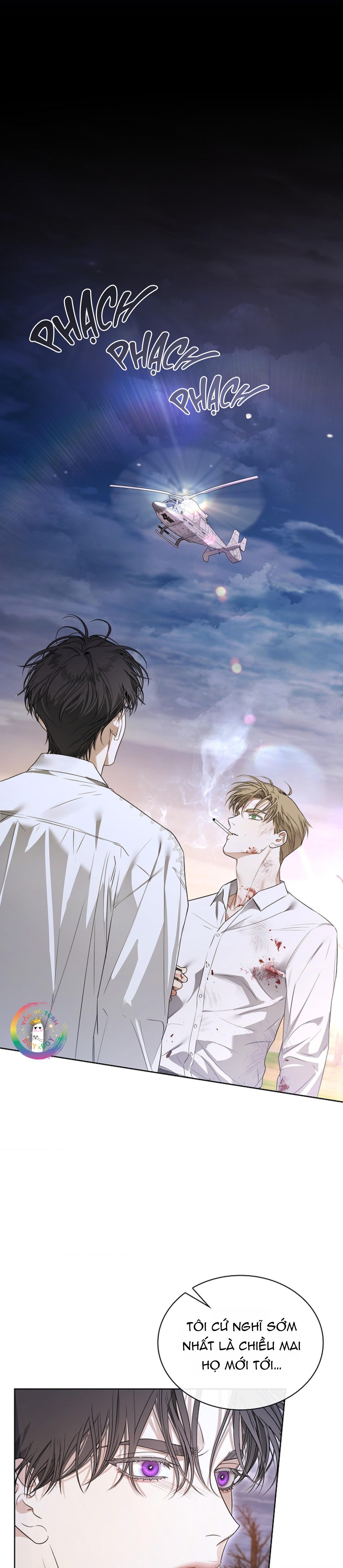 Có Giỏi Thì Hôn Tôi Đi Chapter 24 - Trang 3