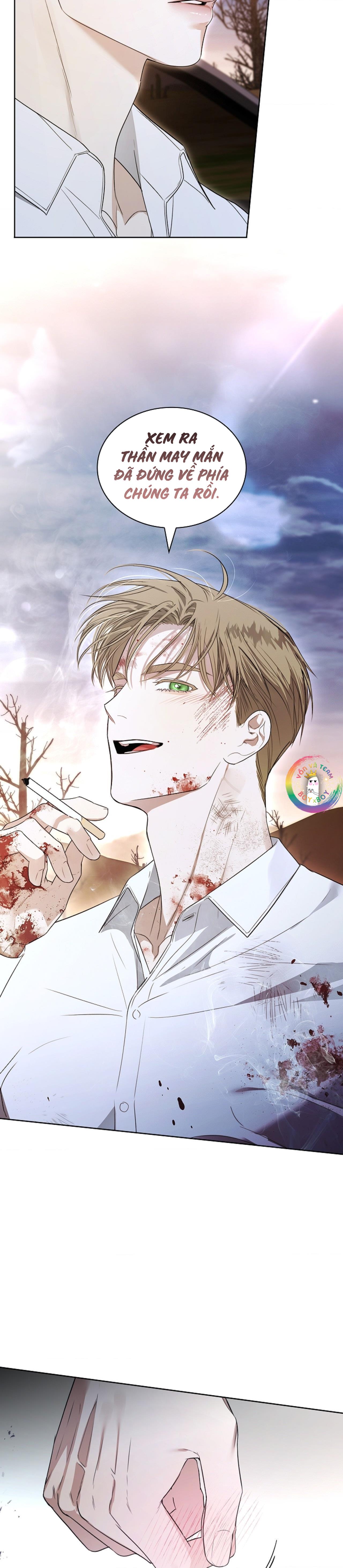 Có Giỏi Thì Hôn Tôi Đi Chapter 24 - Trang 3