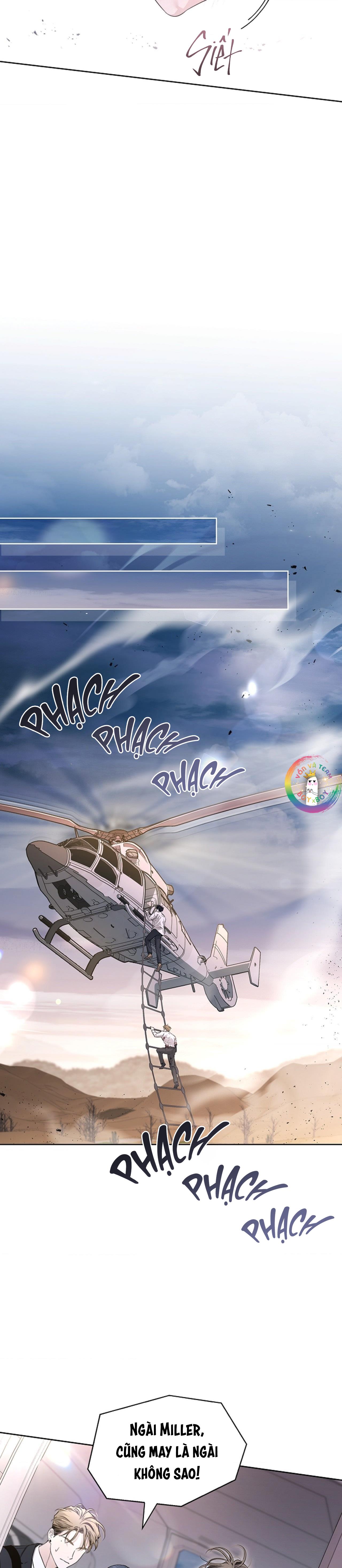 Có Giỏi Thì Hôn Tôi Đi Chapter 24 - Trang 3