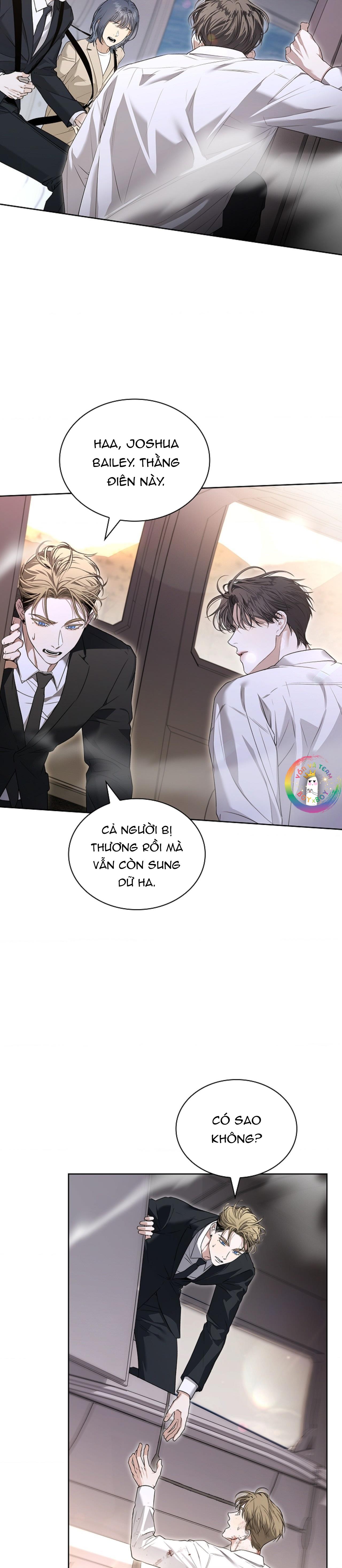 Có Giỏi Thì Hôn Tôi Đi Chapter 24 - Trang 3