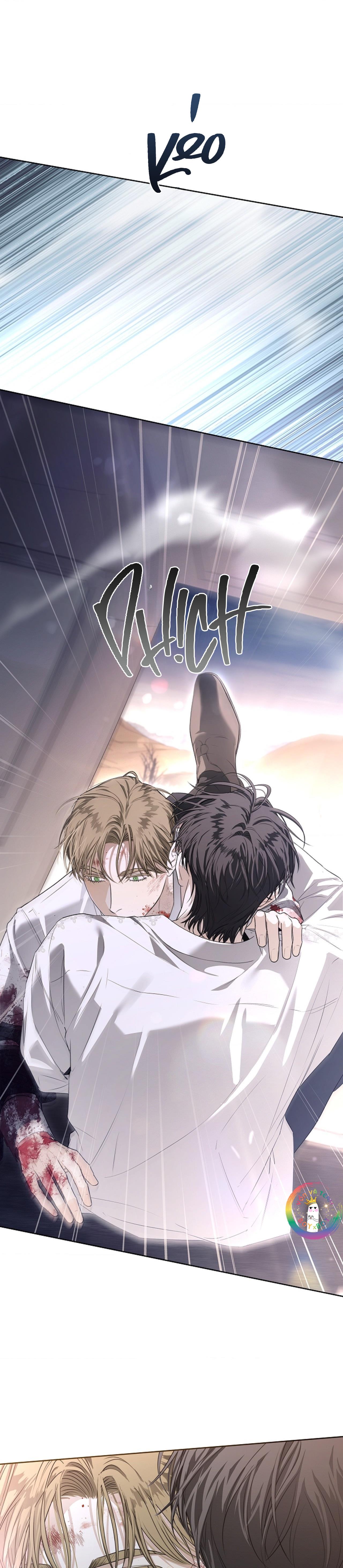 Có Giỏi Thì Hôn Tôi Đi Chapter 24 - Trang 3