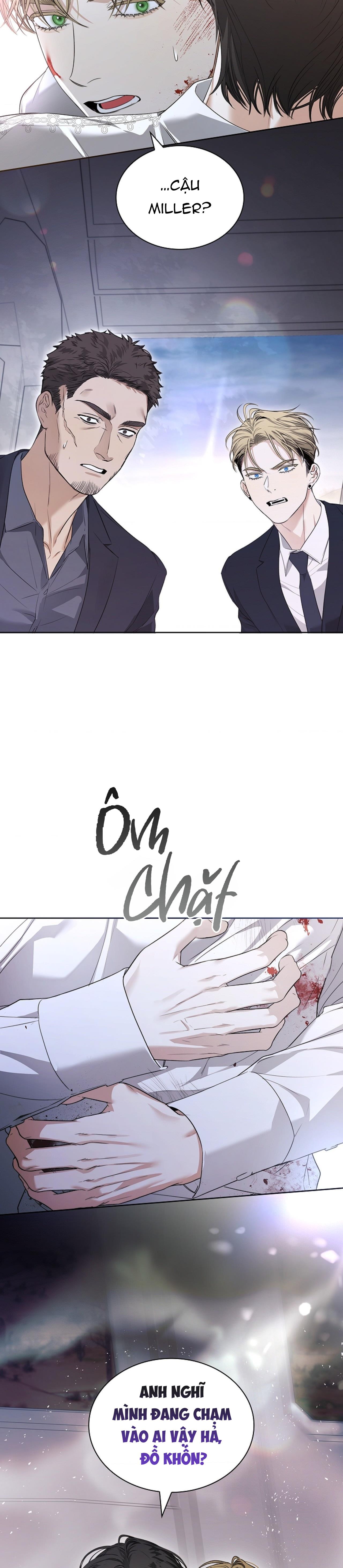 Có Giỏi Thì Hôn Tôi Đi Chapter 24 - Trang 3