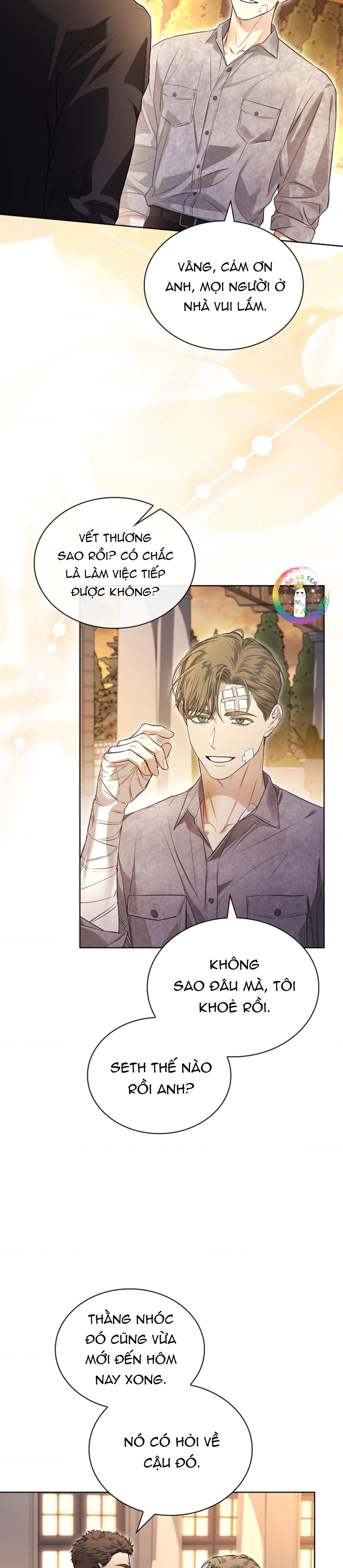 Có Giỏi Thì Hôn Tôi Đi Chapter 26 - Trang 3