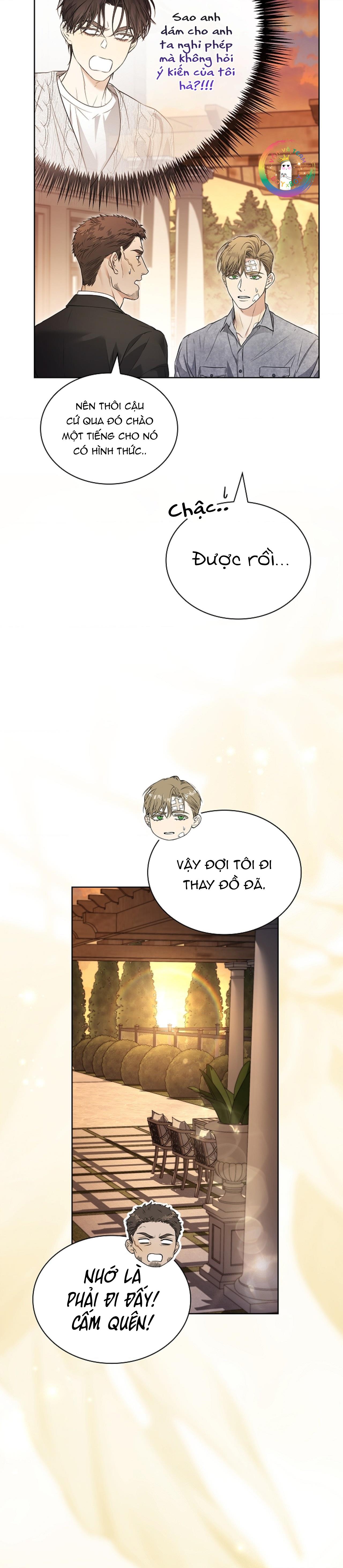 Có Giỏi Thì Hôn Tôi Đi Chapter 26 - Trang 3