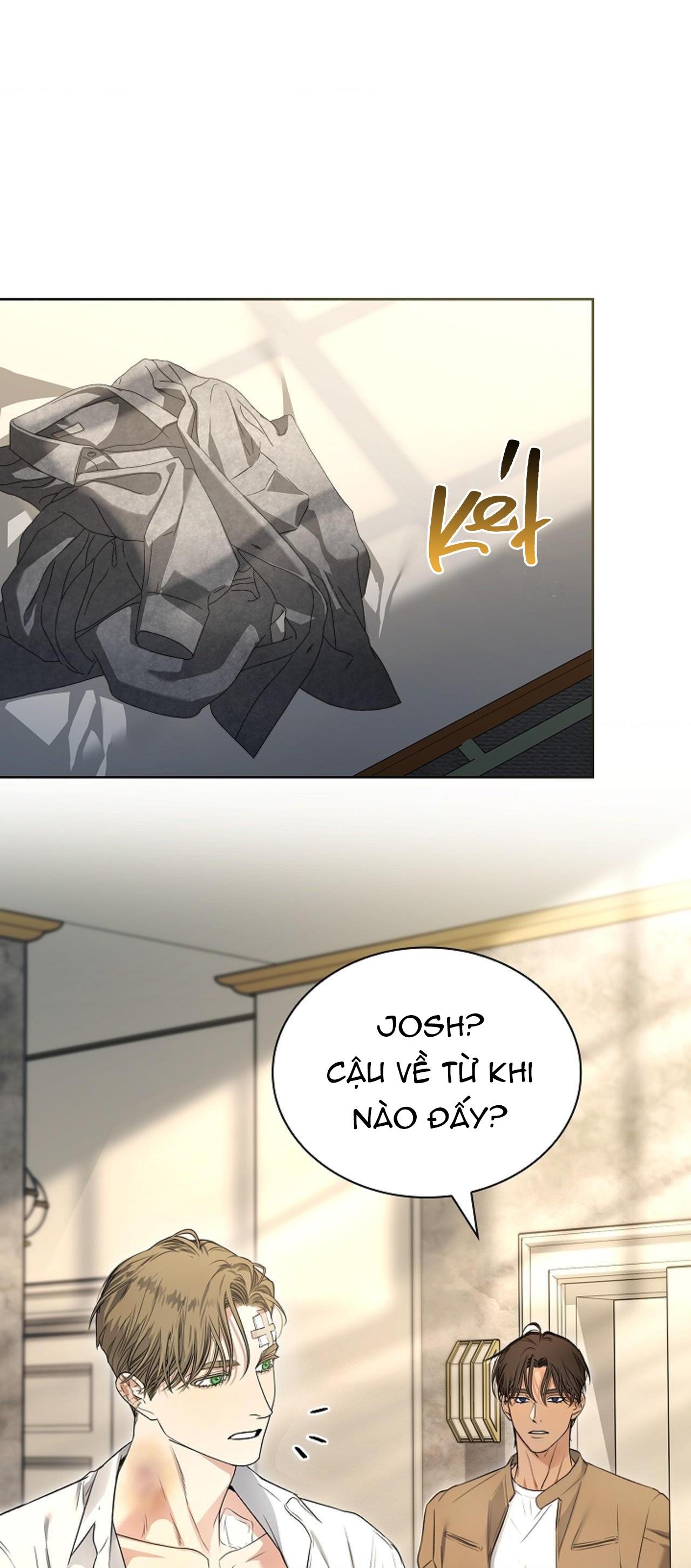 Có Giỏi Thì Hôn Tôi Đi Chapter 26 - Trang 3