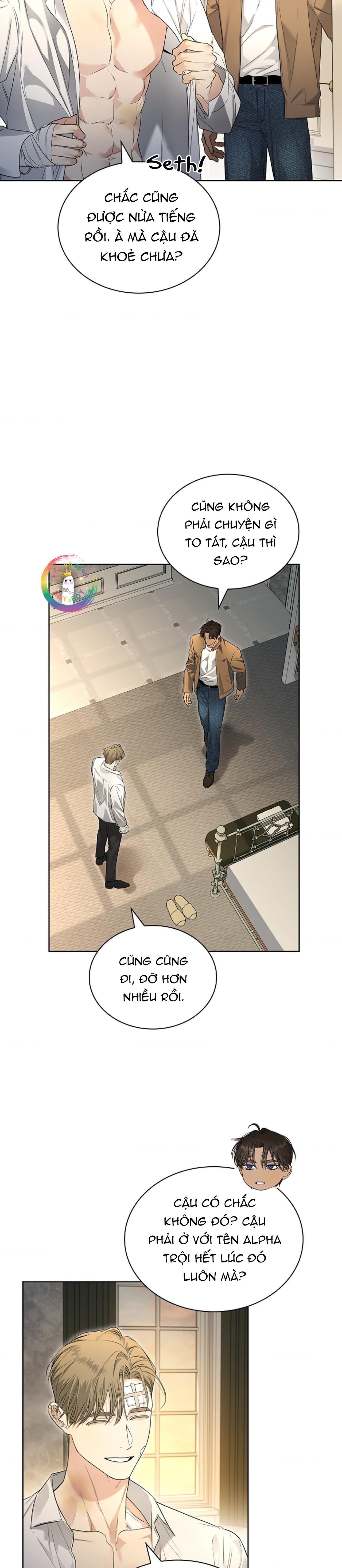 Có Giỏi Thì Hôn Tôi Đi Chapter 26 - Trang 3