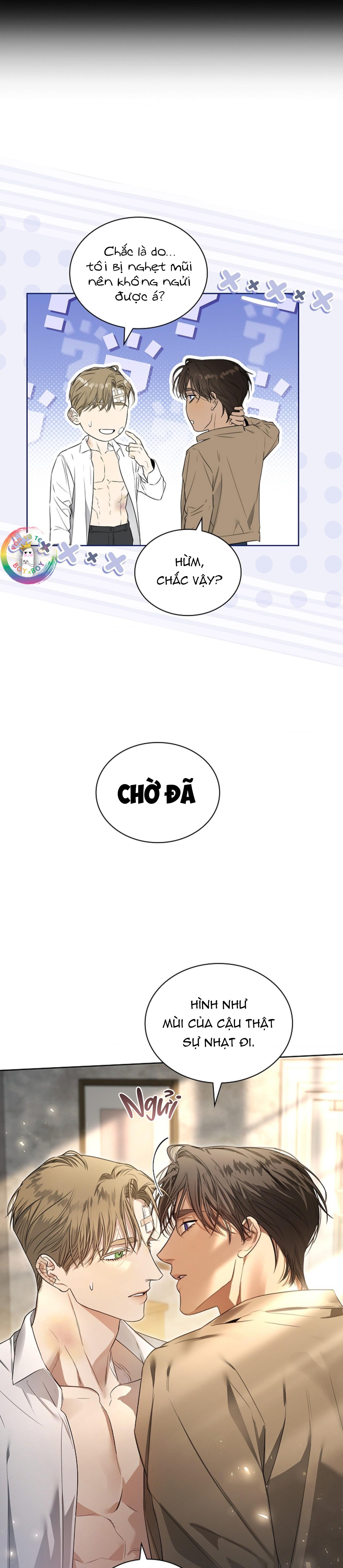 Có Giỏi Thì Hôn Tôi Đi Chapter 26 - Trang 3