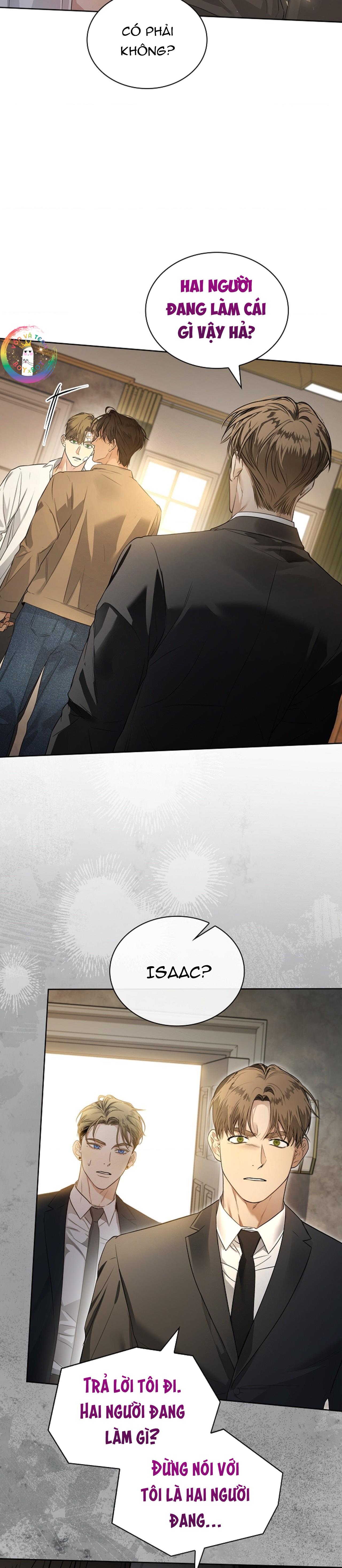 Có Giỏi Thì Hôn Tôi Đi Chapter 26 - Trang 3