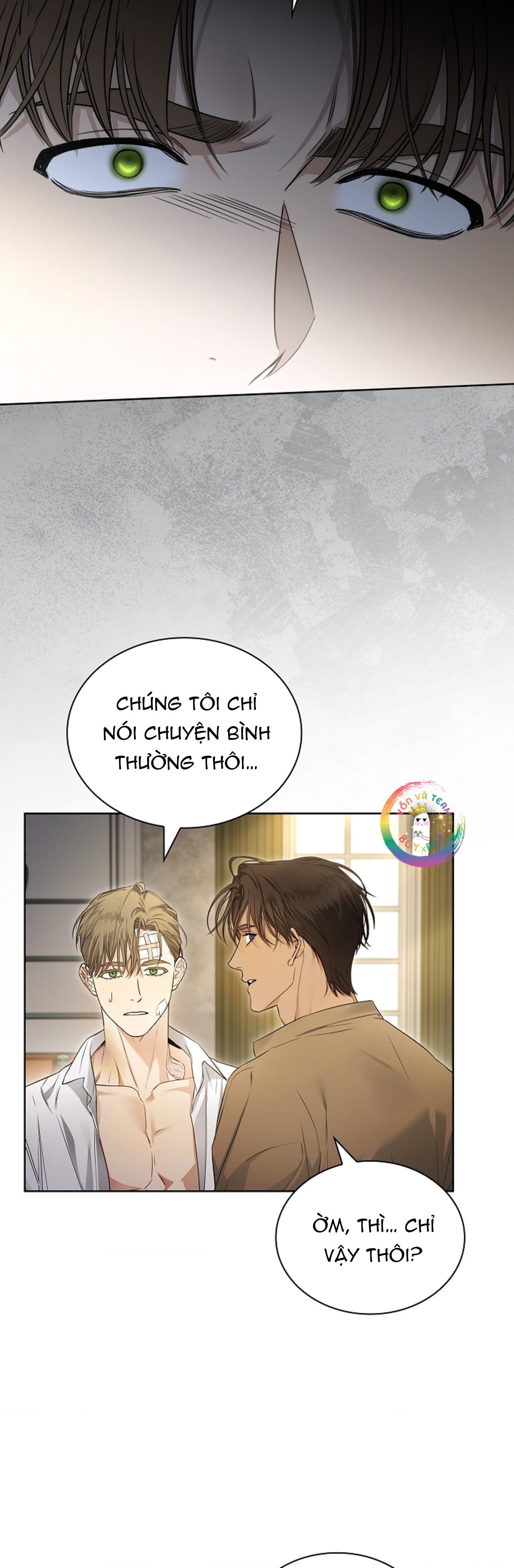 Có Giỏi Thì Hôn Tôi Đi Chapter 26 - Trang 3